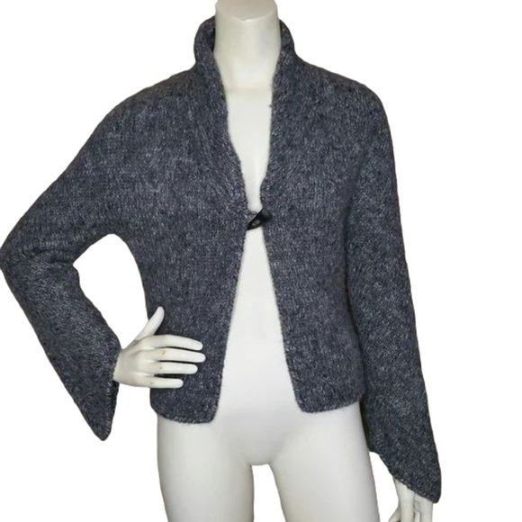 Mira Flores Designs 100% Alpaca Sweater Size Small - Picture 10 of 10